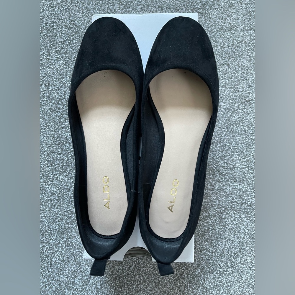 Aldo Shoes Womens Size 6.5 Kaye Ballet Flats Slip On